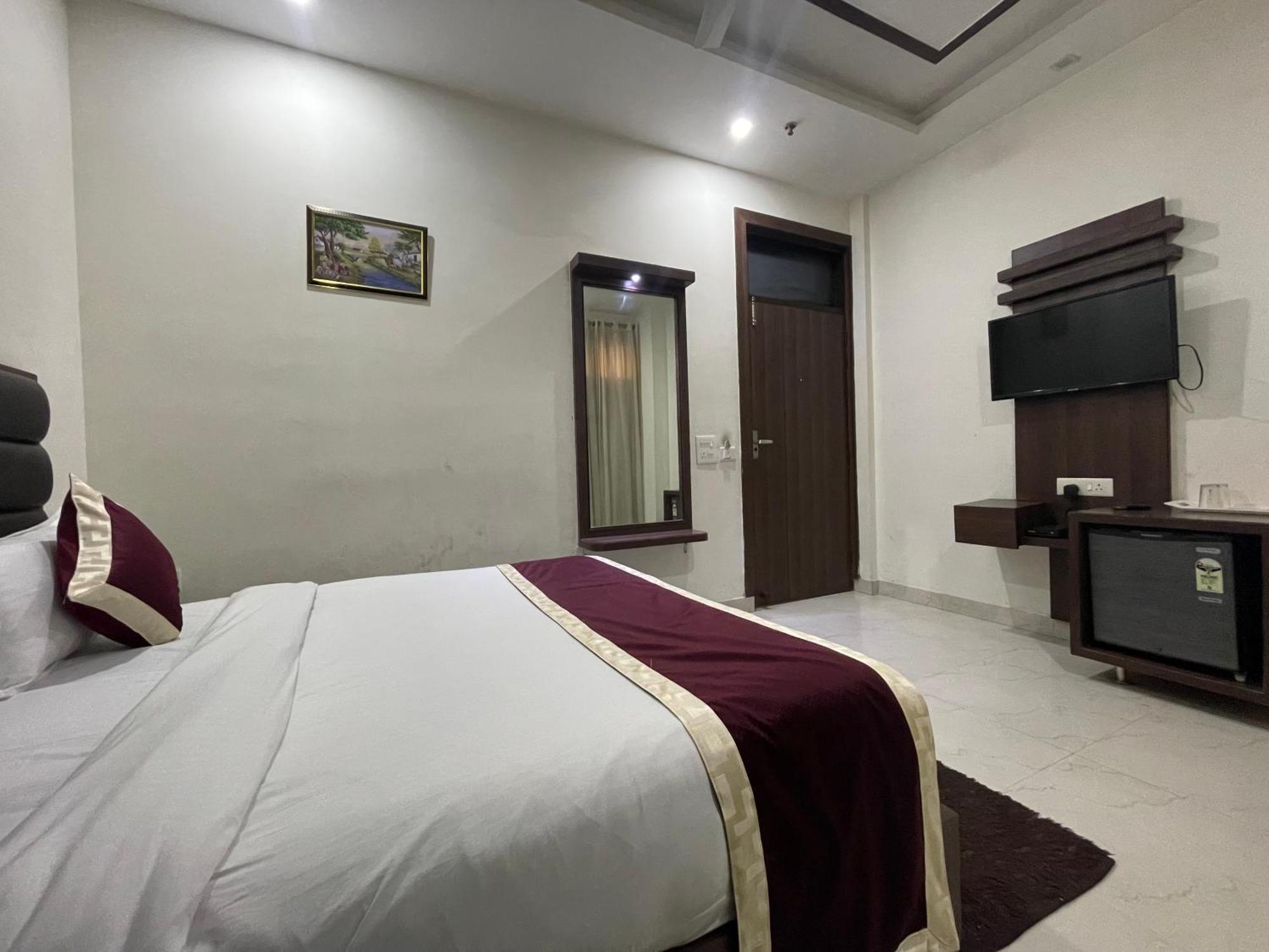אגרה Hotel Opal Courtyard מראה חיצוני תמונה