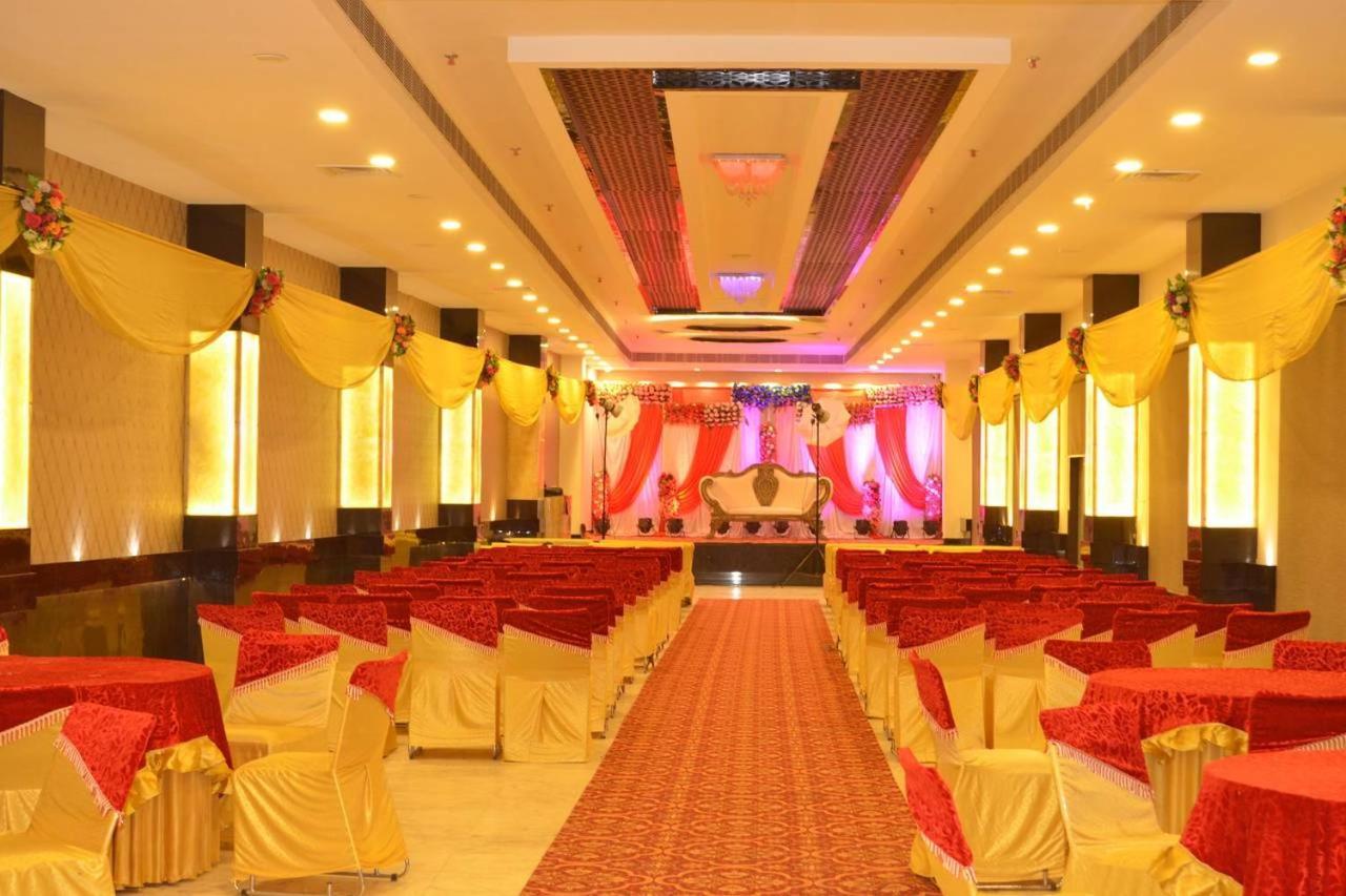 אגרה Hotel Opal Courtyard מראה חיצוני תמונה