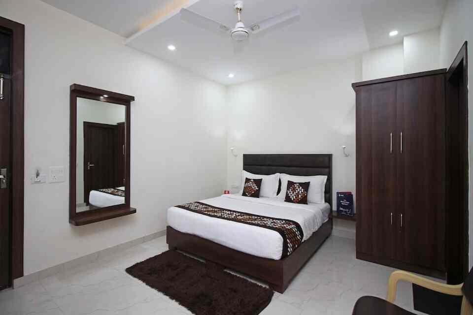 אגרה Hotel Opal Courtyard מראה חיצוני תמונה