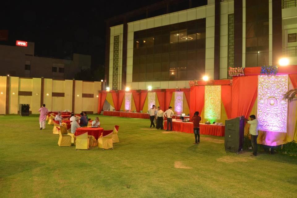 אגרה Hotel Opal Courtyard מראה חיצוני תמונה