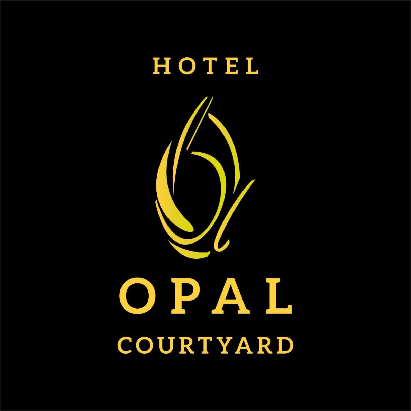 אגרה Hotel Opal Courtyard מראה חיצוני תמונה